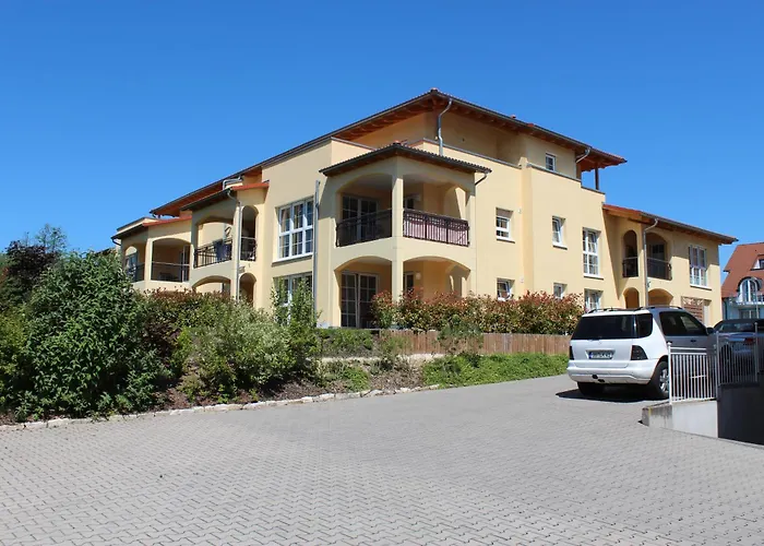 Appartements Vanii