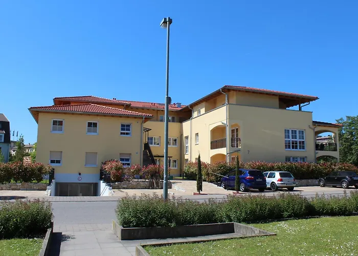Appartements Vanii