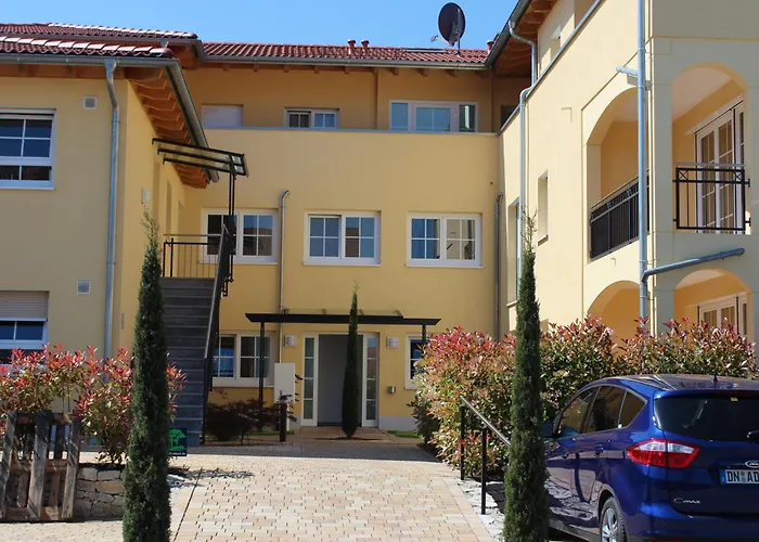 Appartements Vanii