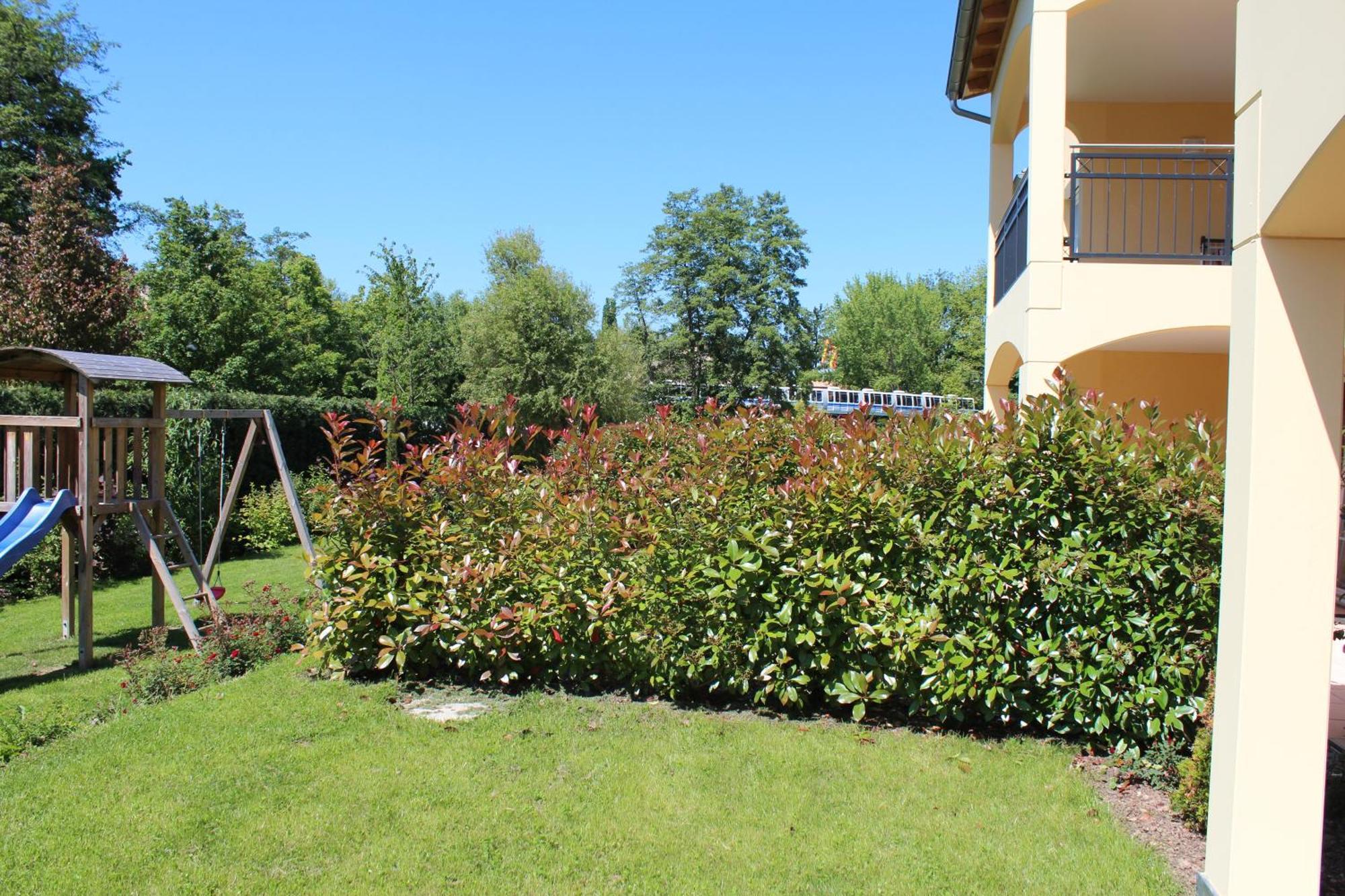Apartment Vanii Rust