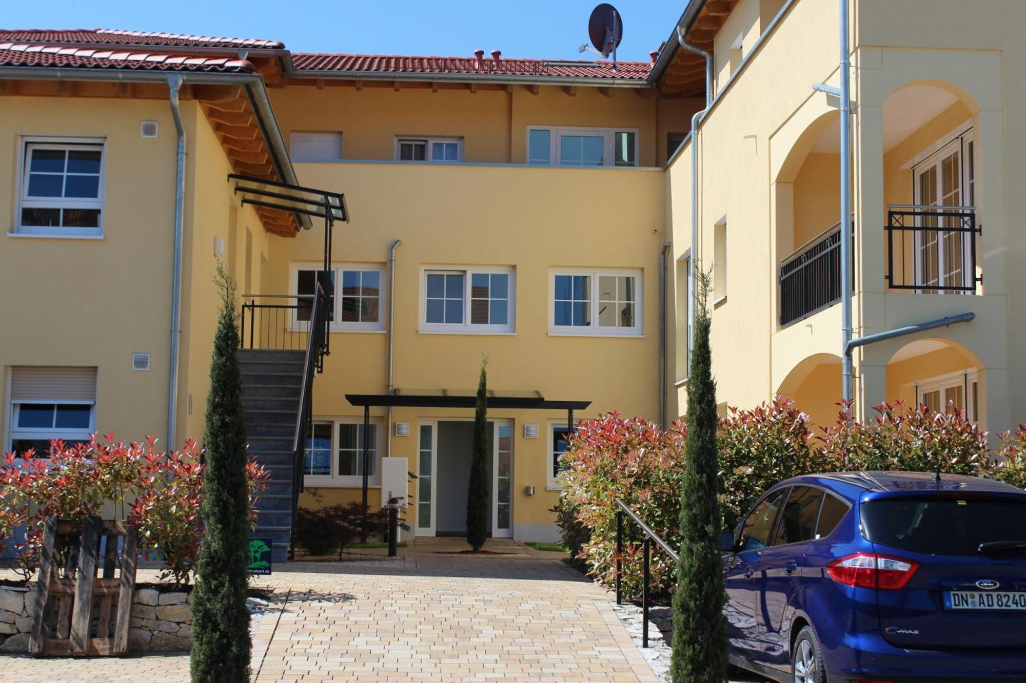 Appartement Vanii *