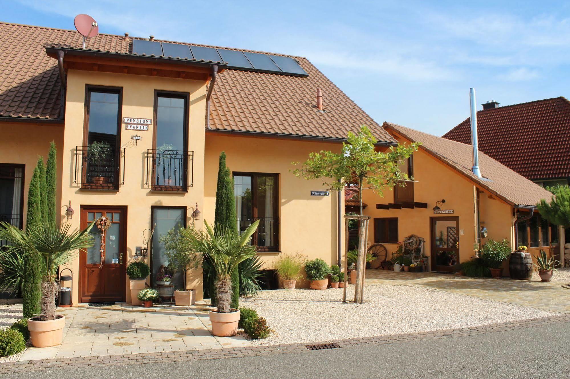 Vanii Appartement Rust