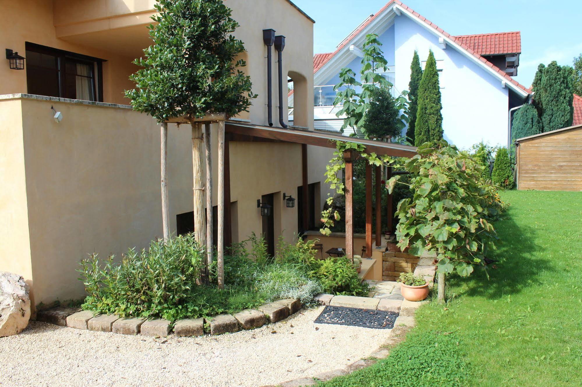 Apartment Vanii Rust